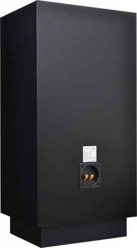 Kolumny podłogowe stereo STX F-330n - czarne