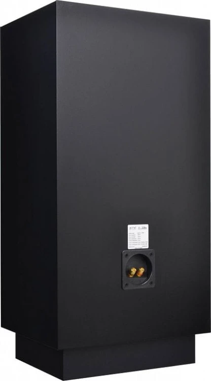 Kolumny podłogowe stereo STX F-330n - czarne