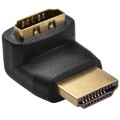 Kable HDMI, przejście kątowe HDMI-HDMI adapter kątowy górny