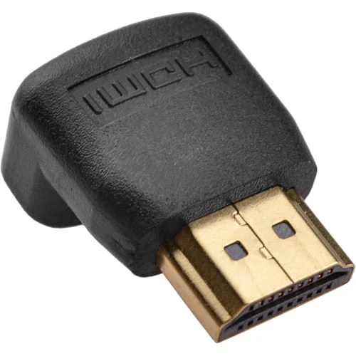 Kable HDMI, przejście kątowe HDMI-HDMI adapter kątowy górny