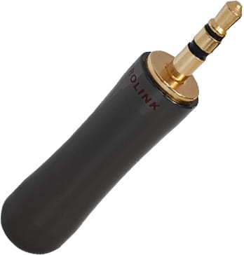 Wtyki głośnikowe, przejściówka jack 6,3mm - mini jack 3,5 mm Prolink TAJ011