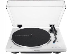 Automatyczny gramofon z napędem paskowym Audio-Technica AT-LP70XBT 