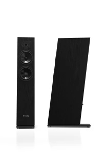 Pylon Diamond 28 MKII + Kupon 1000zł kolumny podłogowe okleina nat. DĄB + lakier czarne 