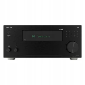 ONKYO TX-RZ70 AMPLITUNER KINA DOMOWEGO 11.2 Z BLUETOOTH WIFI ATMOS CZARNY