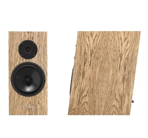 Pylon Audio Diamond 18 mkII okleina Natural lakier PARA