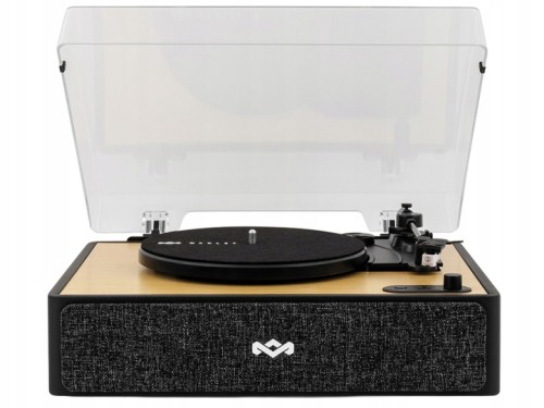 Gramofon-House-of-Marley-Rise-Up-EM-JT400-SB-Stan-opakowania-oryginalne.jpg