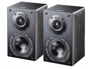 Kolumny podstawkowe Indiana Line Nota 240X czarne para