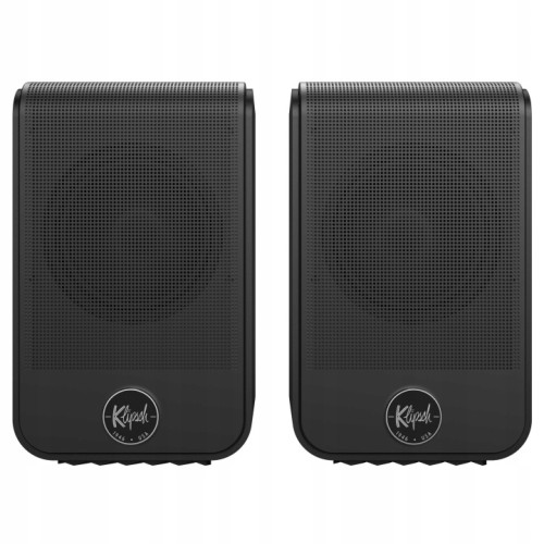 KLIPSCH-FLEXUS-SURR-100-BEZPRZEWODOWE-KOLUMNY-GLOSNIKI-SURROUND-CZARNE-PARA-Stan-opakowania-oryginalne.jpg