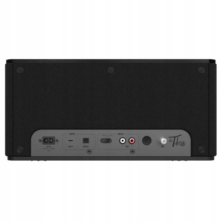 KLIPSCH-THE-THREE-PLUS-GLOSNIK-AKTYWNY-STEREO-2-1-BLUETOOTH-5-3-NOWOSC-2023-Stan-opakowania-oryginalne.jpg