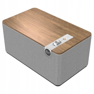 KLIPSCH THE THREE PLUS GŁOŚNIK AKTYWNY STEREO 2.1 BLUETOOTH WALNUT