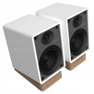 ONKYO GX-10DB CREATOR AKTYWNE KOLUMNY PODSTAWKOWE Z BLUETOOTH 5.3 BIAŁE