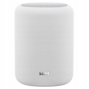 WIIM SOUND LITE GŁOŚNIK BEZPRZEWODOWY SMART WI-FI 6 BLUETOOTH 5.3 BIAŁY