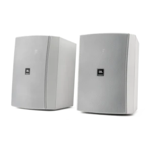 JBL STAGE XD-6 GŁOŚNIKI ZEWNĘTRZNE WODOODPORNE IP67 BIAŁE PARA 100W RMS