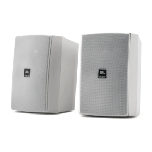 JBL Stage XD-5 głośniki zewnętrzne wodoodporne IP67 białe para 75W RMS