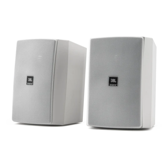 JBL Stage XD-5 - White (1) Pair Angled - 1605x1605.png