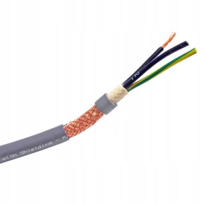 Kabel przewód zasilający 3x2,5mm Melodika MDC3250G