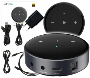 Odtwarzacz sieciowy streamer WiiM MINI Wi-Fi BT