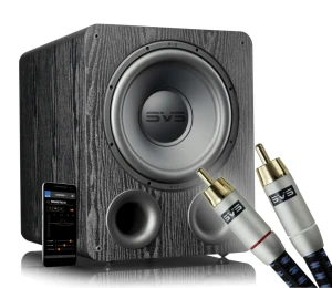 SVS PB-1000 PRO GRATIS (6 rat 0%) Subwoofer aktywny czarny