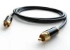 Kabel Klotz RG059 HQ OFC Coaxial 1 RCA - 1 RCA cinch 5m
