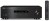 Amplitunery stereo Yamaha R-S202D - czarny