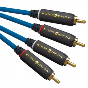 Kabel Wireworld Stream 10 2x RCA (cinch) - 2x RCA (cinch) 0,5 m