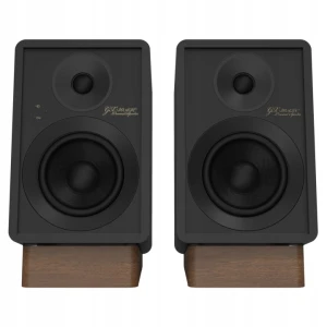 ONKYO GX-10DB CREATOR AKTYWNE KOLUMNY PODSTAWKOWE Z BLUETOOTH 5.3 CZARNE