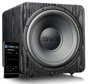 SVS SB-1000 PRO (6 rat 0%) Subwoofer aktywny czarny 