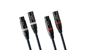 SVS SoundPath Balanced XLR Audio Cable dł. 1m - para przewodów