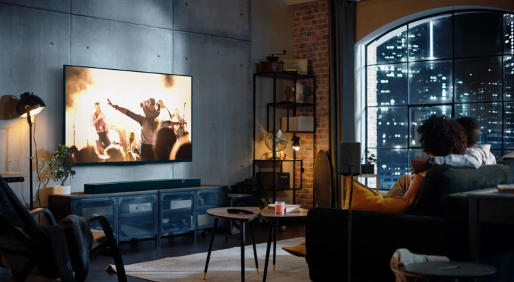 Zestaw Soundbar 3.1.2 KLIPSCH FLEXUS CORE 200 + Subwoofer Flexus Sub 100