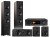 Zestaw kina domowego 5.0 MA710 Indiana Line Tesi 6 7 2  Black.jpg