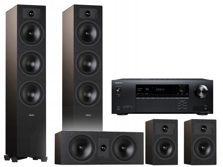 Zestaw kina domowego 5.0 TX-NR5100 Indiana Line Tesi 6  7  2 Black.jpg
