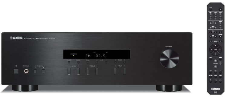 Wzmacniacze zintegrowane Yamaha A-S201 stereo
