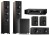 Zestaw kina domowego 5.1 Marantz NR1510 Indiana Line Tesi 6 7 2 Basso 880,jpg.jpg