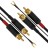 NEUTRIK Kabel KLOTZ do gramofonu phono 2RCA-2RCA.jpg
