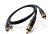 Kabel cinch 2RCA-2RCA Klotz AC110 Neutrik.jpg