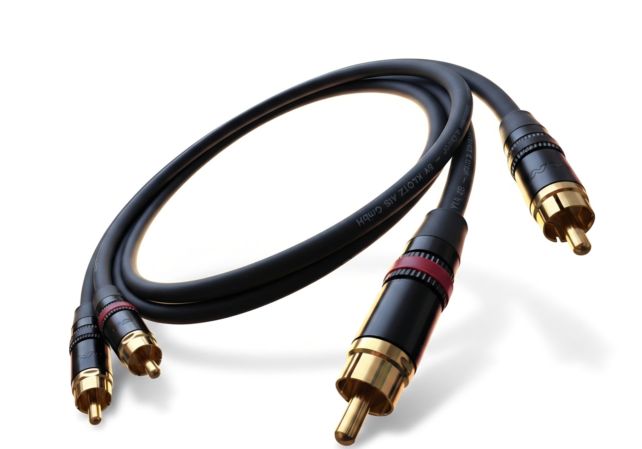 Kabel cinch 2RCA-2RCA Klotz AC110 Neutrik.jpg