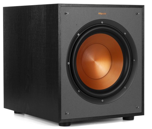 Subwoofery aktywne Klipsch R-100SW
