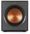 Subwoofery aktywne Klipsch R-100SW