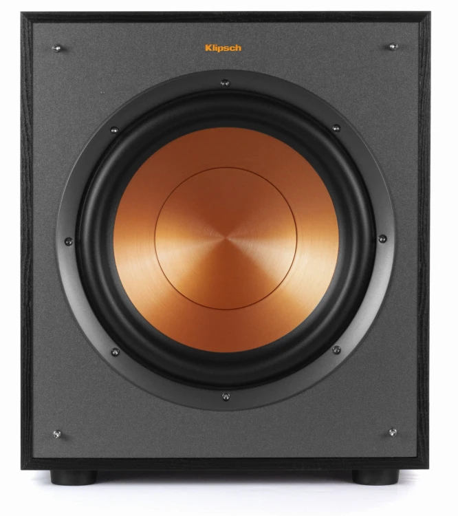 Subwoofery aktywne Klipsch R-100SW