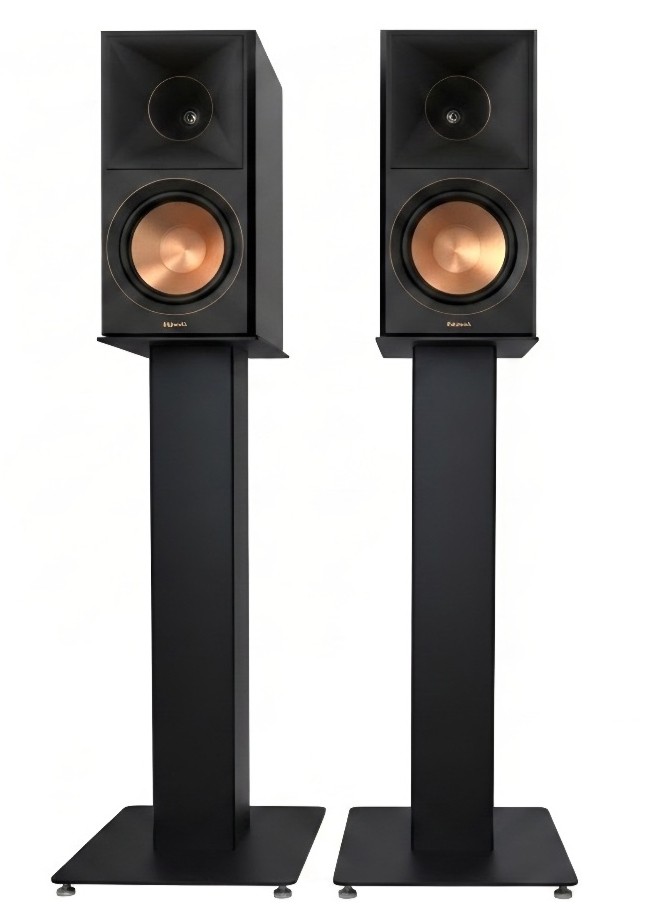 Klipsch RP-600M +stand stojak głośnikowy  S7.jpg
