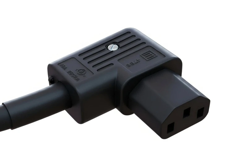 Kabel przewód zasilający PRĄDOWY 230V Titanex C13 kątowy 230V .jpg