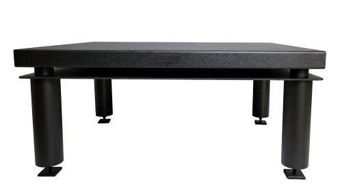 Stolik Audio Antywibracyjny Pod Sprzęt Hi-Fi Cross-Tech ST-10 Czarny (2).jpg
