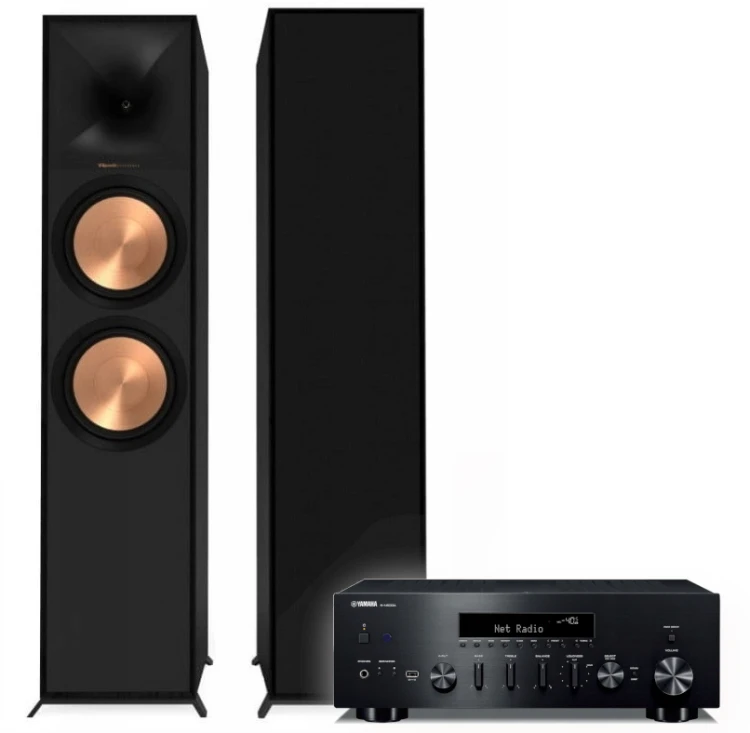 KLIPSCH R-800F-YAMAHA R-N600.jpg