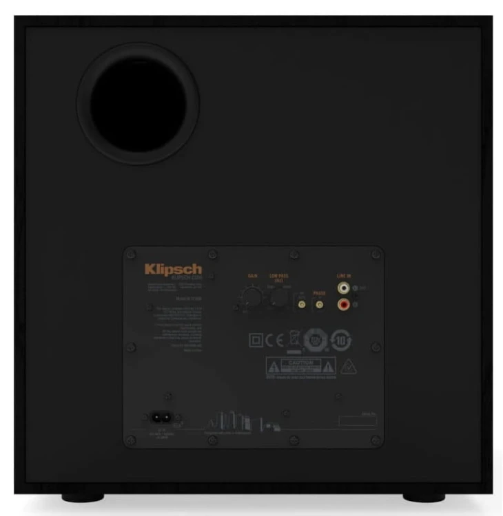 Zestaw kolumn 5.1 Klipsch R-800F / R-30C / R-40M / R-121SW