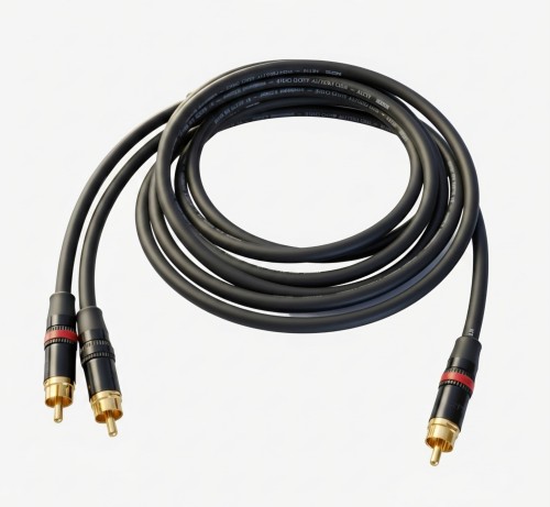 NEUTRIK Kabel audio AC110 Klotz 1RCA - 2RCA typu Y przewód do subwoofera (2).jpg