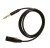 Klotz Kabel XLR męski - Duży Jack 6,3 TRS Symetryczny Neutrik.jpg