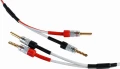 Kable głośnikowe przewód Cross-Tech 2x4mm2 0,8m
