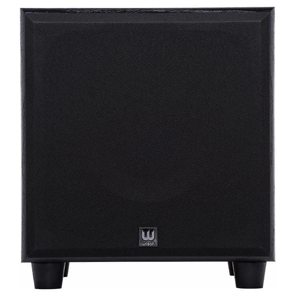 Subwoofery aktywne Wilson SUB-9 150W czarny