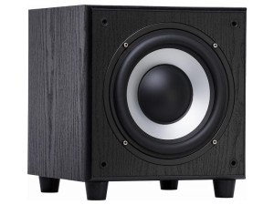 Subwoofer aktywny Wilson SUB-9 150W czarny
