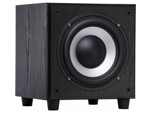 Subwoofery aktywne Wilson SUB-9 150W czarny